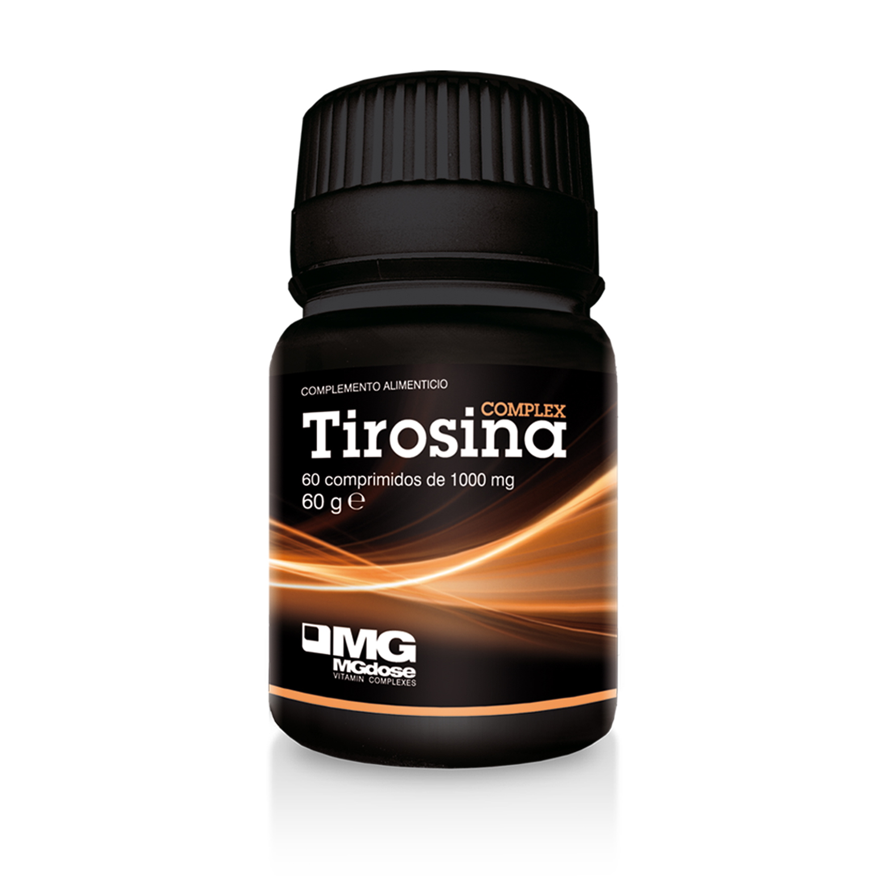 8422947597139 Mgdose Tirosina Complex - Image 1