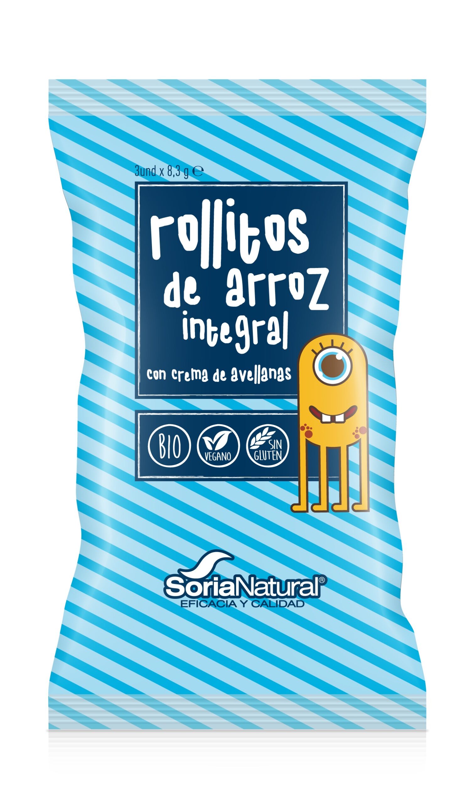 ROLLITO ARROZ nuevos SIMU