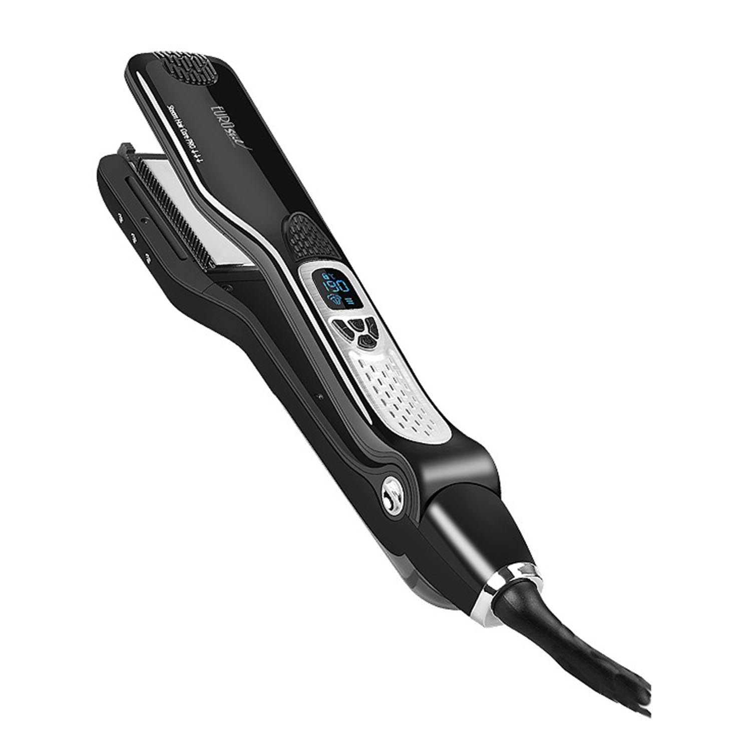 8423029095123 Eurostil Vapor Plancha De Pelo Electrica 1un Spray - Image 1