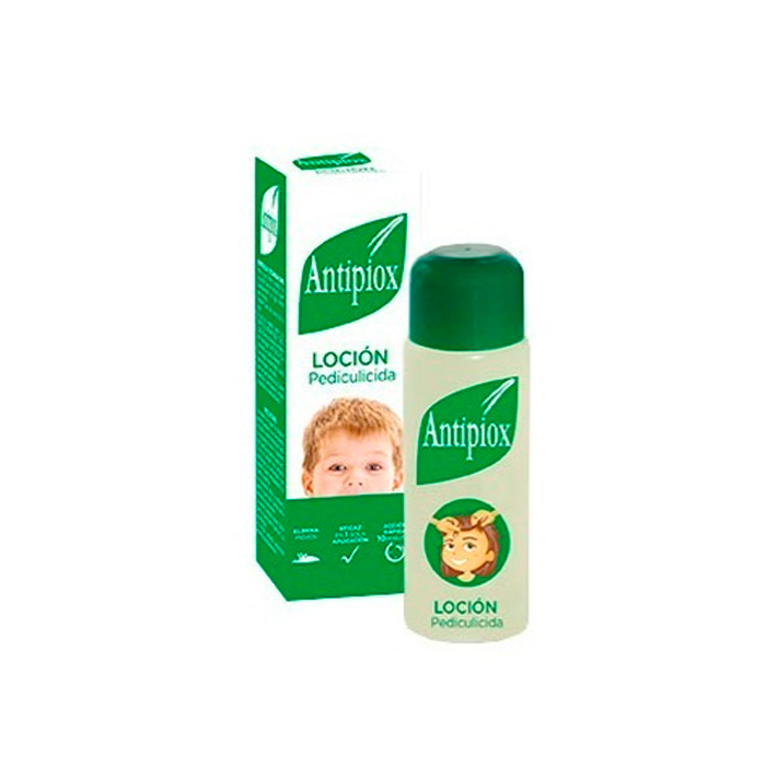 8425108000011_1 Antipiox Pediculocide Lotion 150ml - Image 1