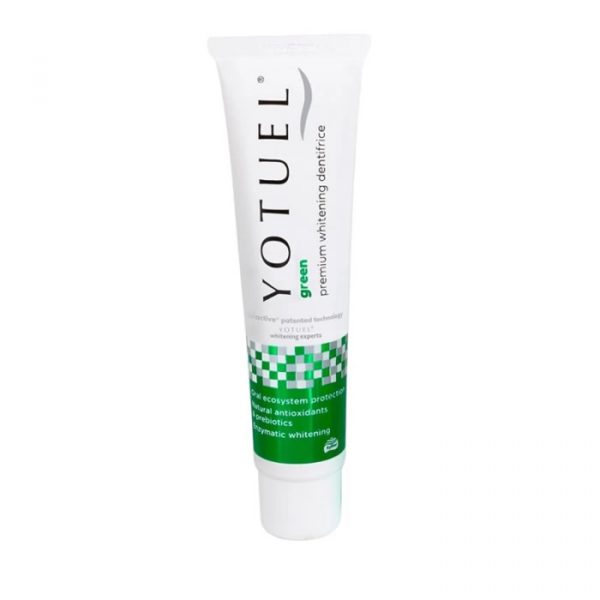 Yotuel Microbiome Geen Toothpaste 100 Ml