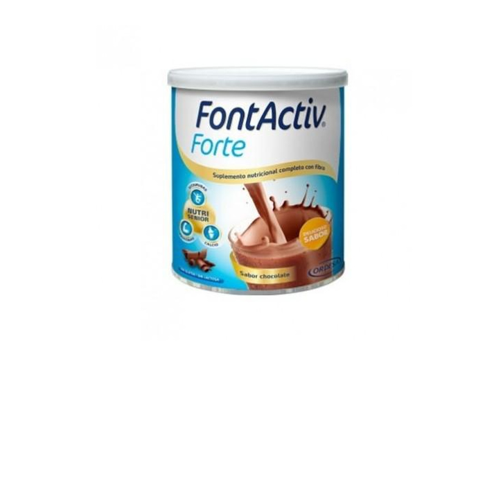 8426594075644_1 Fontactiv Forte Flavor Chocolate 800g - Image 1