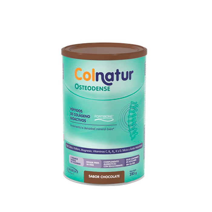 8426594109165_1 Colnatur Osteodense Chocolate 285g. - Image 1