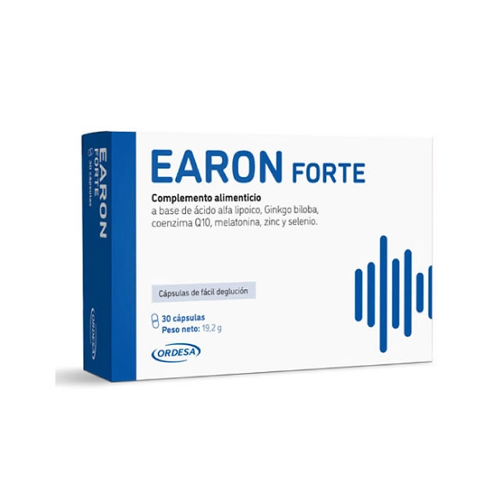 8426594120917 Earon Forte 30 Capsules - Image 1