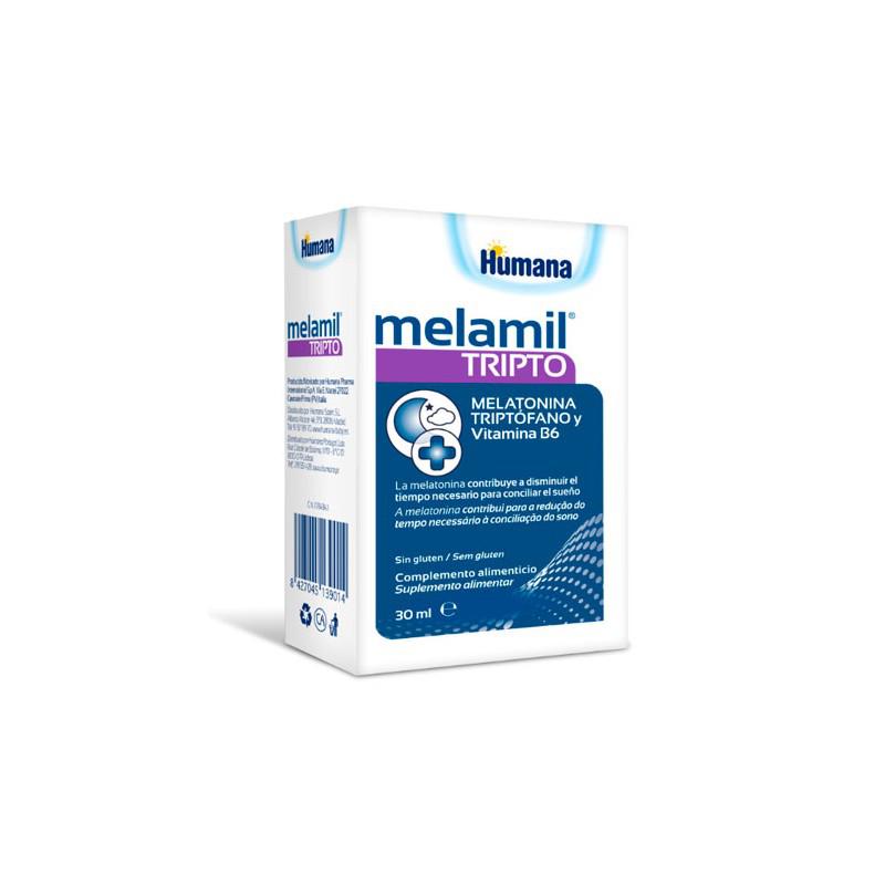 8427045139014 Melamil Tripto Drops 30ml - Image 1