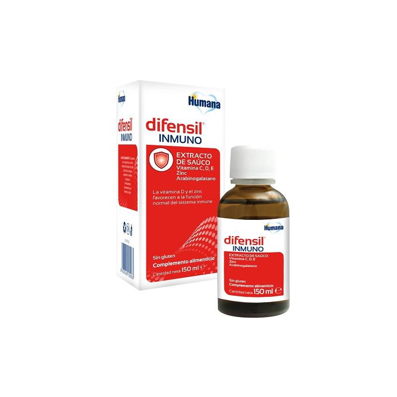 8427045139083 Difensil Inmuno 150ml - Image 1