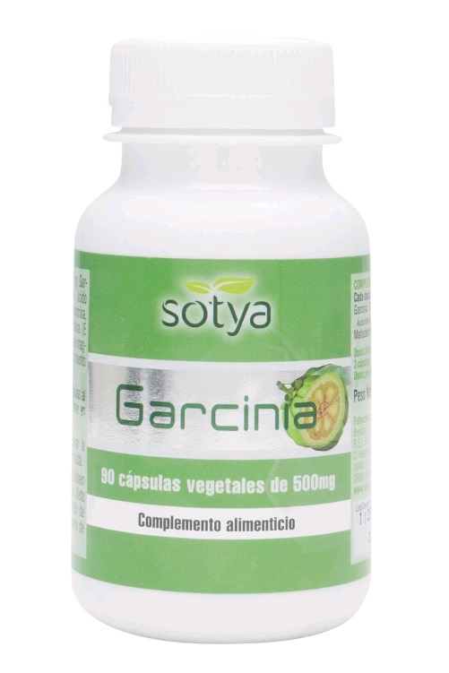 8427483016069 Sotya Garcinia Cambogia 90cap - Image 1