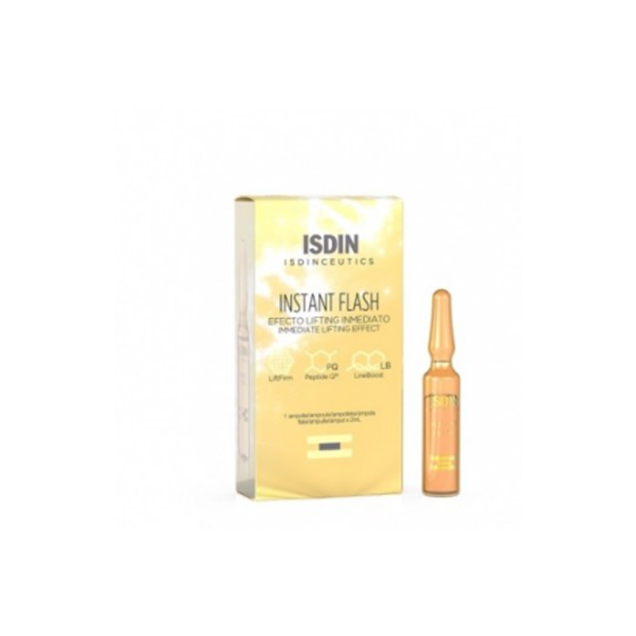 8429420199163 Isdinceutics Instant Flash 1 Ampoule 2ml - Image 1