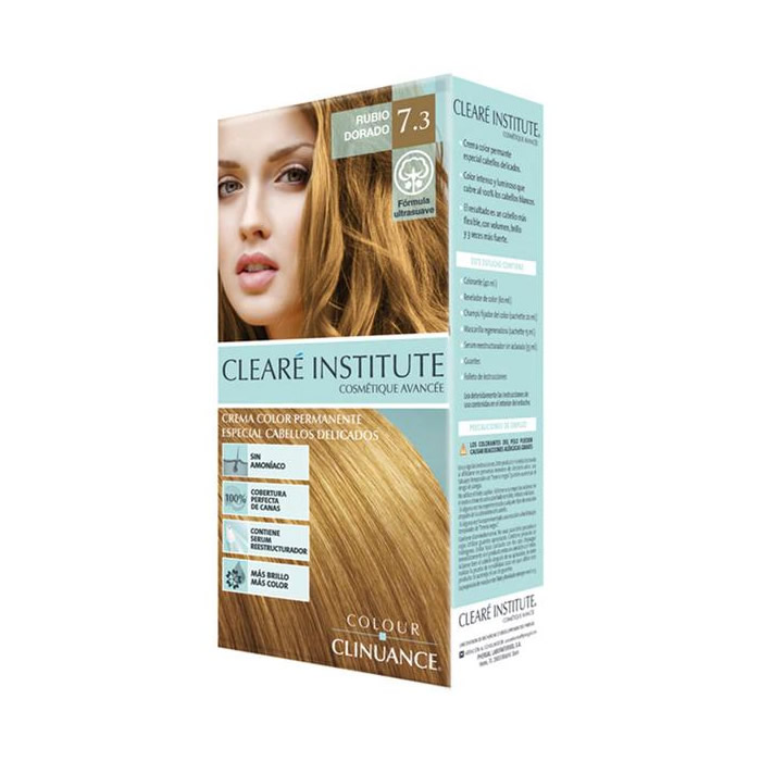 8429449031192_1 Colour Clinuance 7.3 Golden Blonde - Image 1