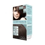 ClearE Institute Colour Clinuance Cabellos Delicados #4.01-chocolate Frio 1 U