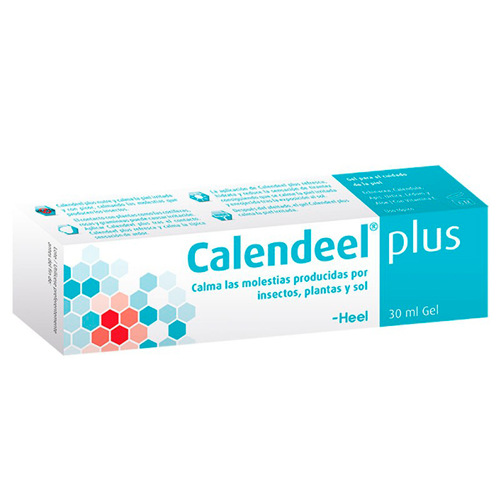 8429949193949_1 Heel Caleendel Plus 30ml - Image 1