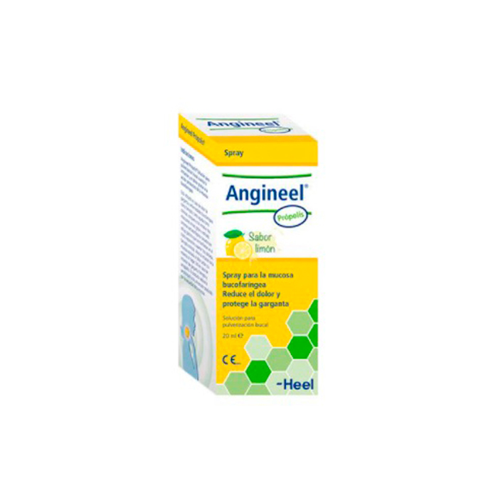 8429949194083_1 Heel Angineel Própolis Spray 20 ml - Image 1