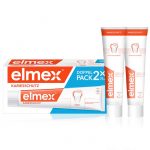 Elmex Caries Toothpaste 2x75ml