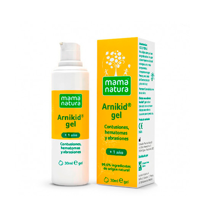 8431078050383 Mama Natura Arnikid Gel 30ml - Image 1