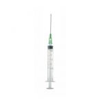 ICO Syringe 25ml With Needle 8x40