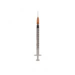 ICO Insulin Syringe 100ml With Needle 0,5x16mm