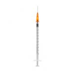 ICO Tuberculin Syringe 0,5X16 25g