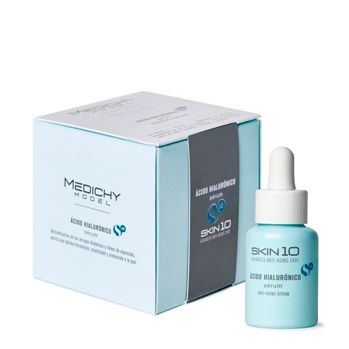 8431604200015_1 Medichy Model Skin10 Hyaluronic Acid Serum 30ml - Image 1