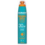 solar dry moisture spray SPF30 AEROSOL 270cc (200 ml)