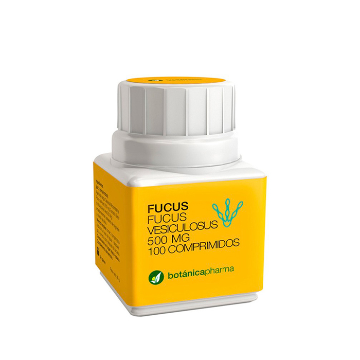8435045200047_1 Botánicapharma Fucus 500mg - Image 1
