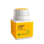Botánicapharma Digest Charcoal 815mg