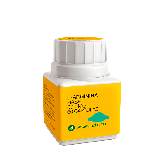 8435045201761_1 BotánicaPharma L-Arginina 60 Capsules - Image 1