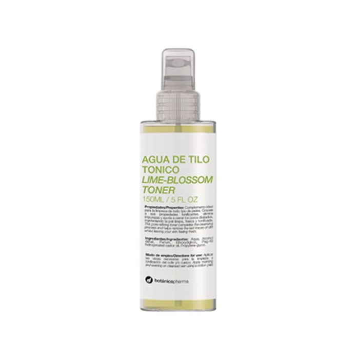 8435045201778 Botánicapharma Linden Water Spray 150ml - Image 1