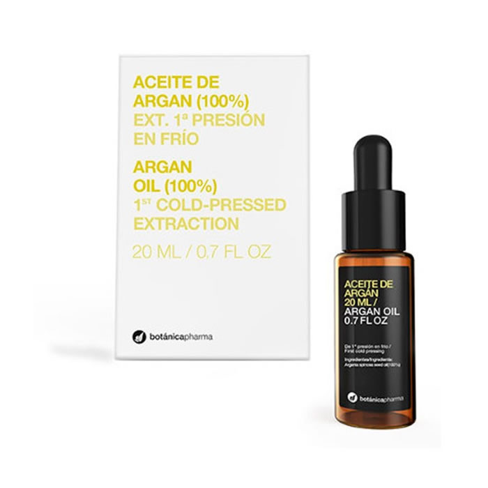 8435045202164 Botanicapharma Argan Oil Dropper Eco 20ml - Image 1