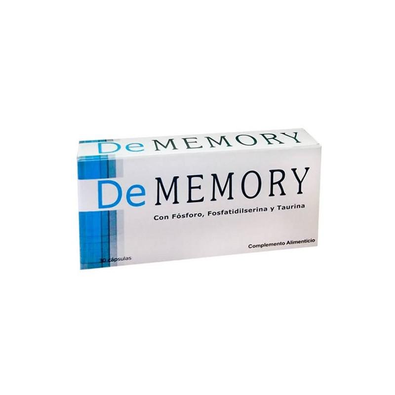 8436017720778 Dememory 30 Capsules - Image 1