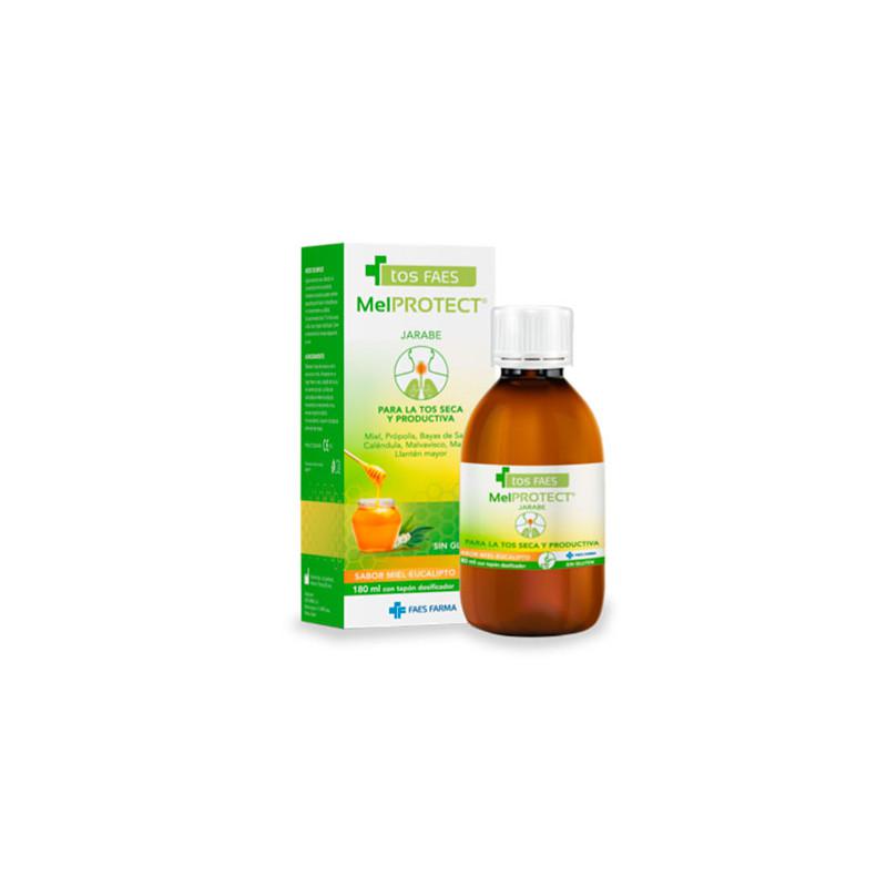 8436024613582 Tosfaes Melprotect Adult Syrup 180ml - Image 1