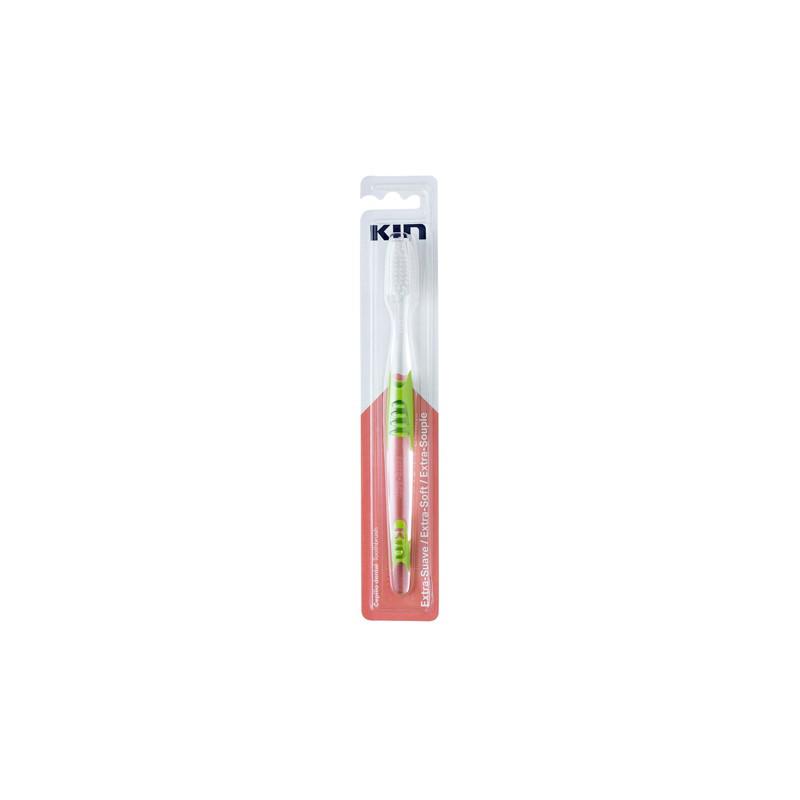 8436026215395 Kin Cepillo Dental Extra-Suave - Image 1