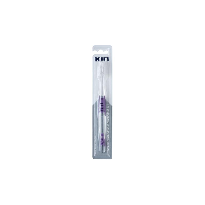 8436026215425 Kin Kin Cepillo Ortodoncia 1 U - Image 1