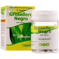 8436036590208 Neo Fitogranulos Grosellero Negro 45 Caps - Image 1