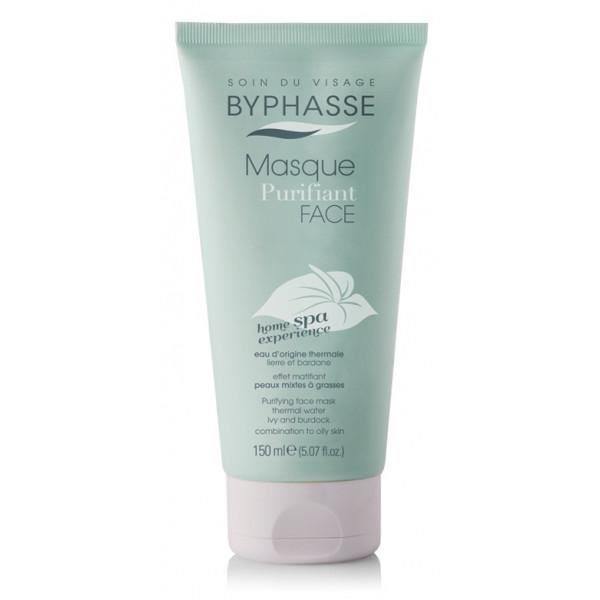 8436097092642 Byphasse Home Spa Experience Mascarilla Facial Purificante 150ml - Image 1