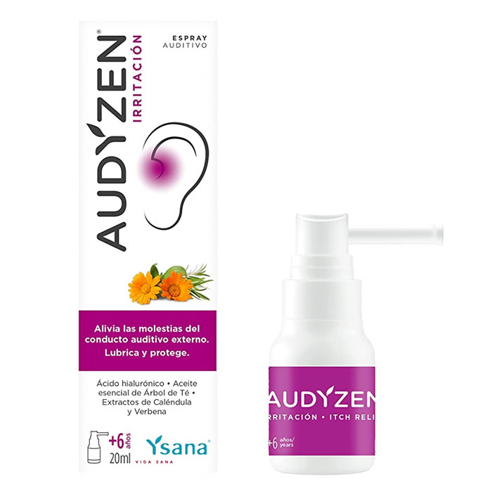 8436542625432 Audyzen Irritation 20ml - Image 1