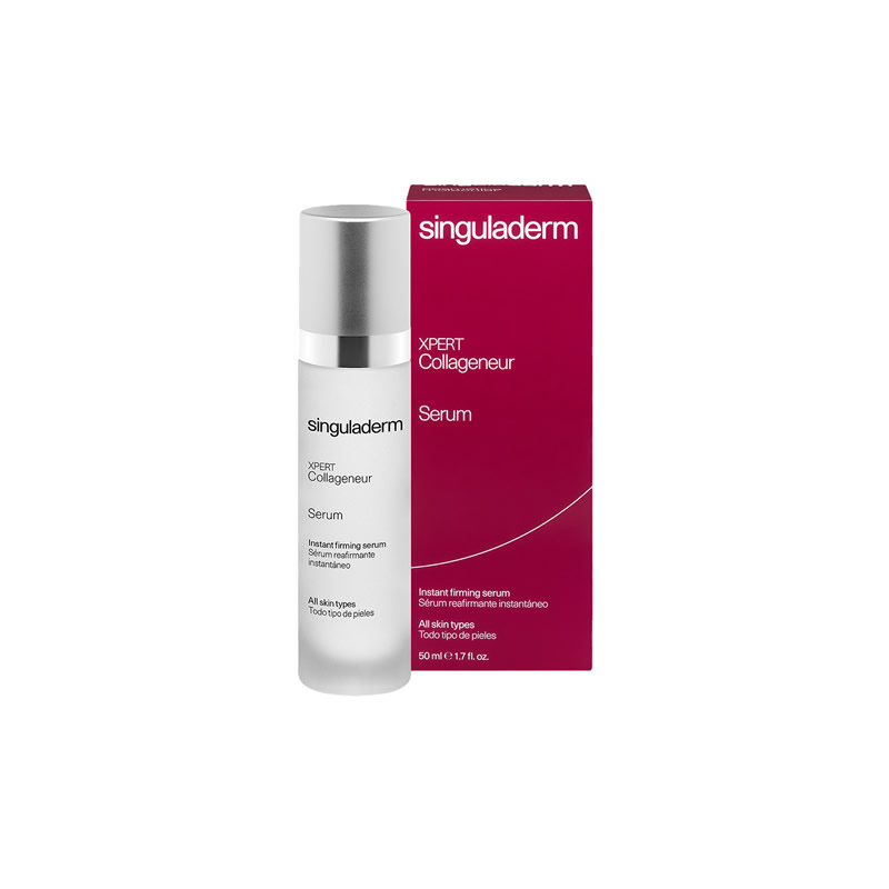 8436564666772 Singuladerm Xpert Collageneur Instant Firming Serum 50ml - Image 1
