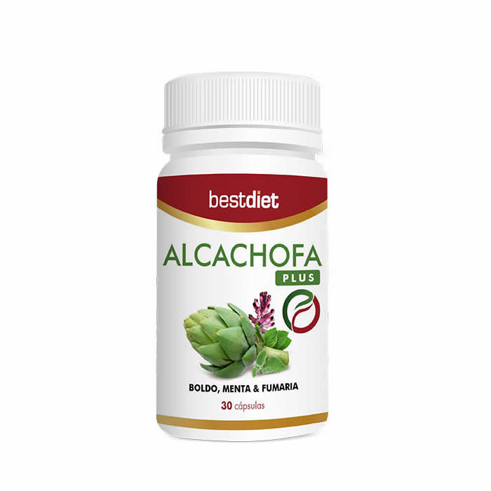8436578720095 Best Diet Artichoke Plus 30 Caps - Image 1