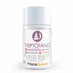 Prisma Natural Tryptophan + Magnesio + Melatonin + Vitamins 60 Caps