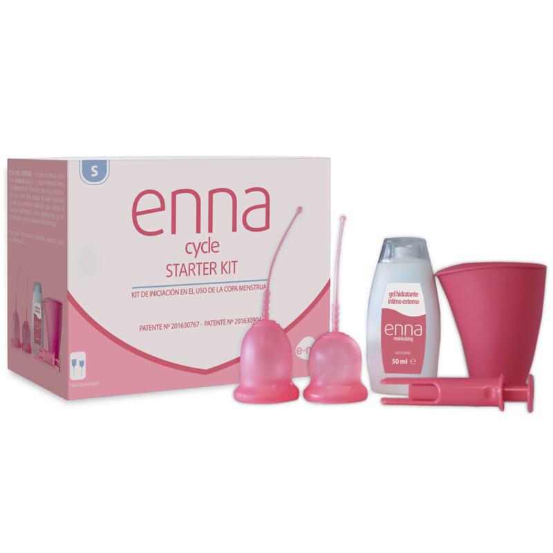 8436598240375 Enna Cycle Starter Kit - Image 1