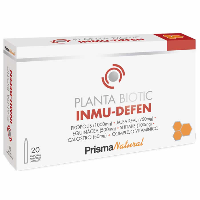 8437006168472_1 Prisma Natural Planta Biotic Inmu-Defen 20 Vials x 10ml - Image 1
