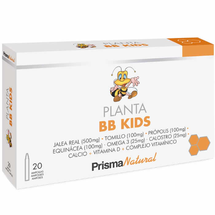 8437006168502_1 Prisma Natural BB Kids 20 Vials x 10ml - Image 1