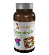 8437011627575 Mundo Natu Enervital B Complex 60 Caps - Image 1