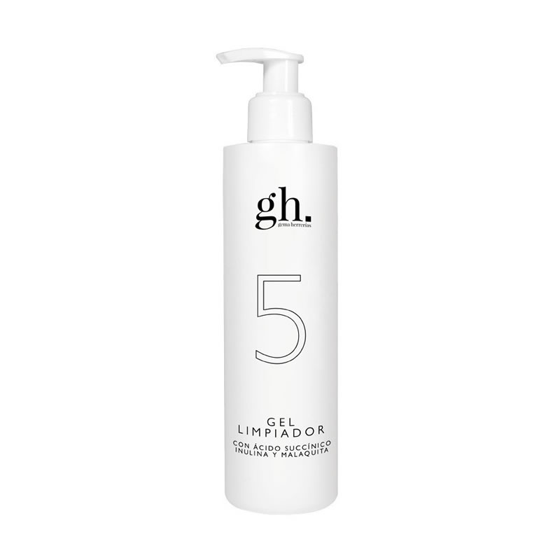 8437019231408 Gh Gema Herrerías 5 Cleansing Gel 250 ml - Image 1