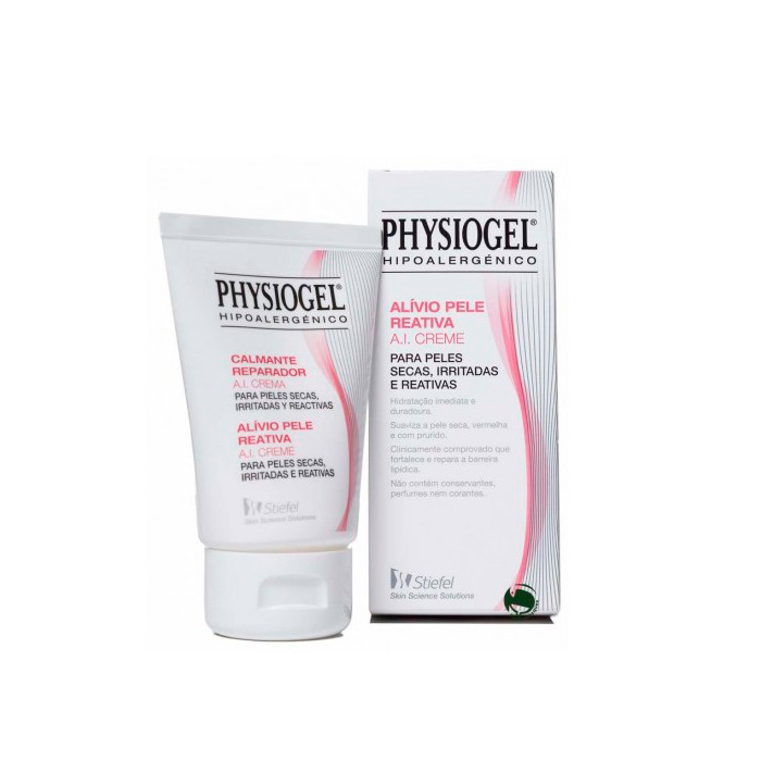 8470001578181_1 Stiefel Physiogel Calmante Reparador Crema 50ml - Image 1