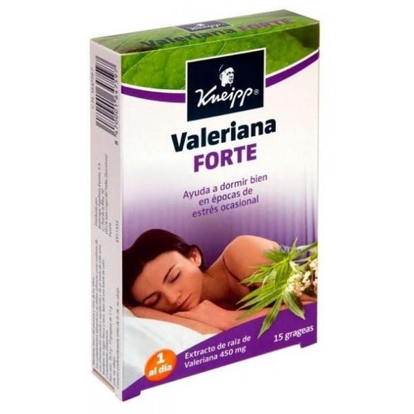 8470001647597 Kneipp Valeriana Forte 15 Dagrees - Image 1