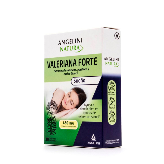 8470001717634_1 Valeriana Forte 30 Tablets - Image 1