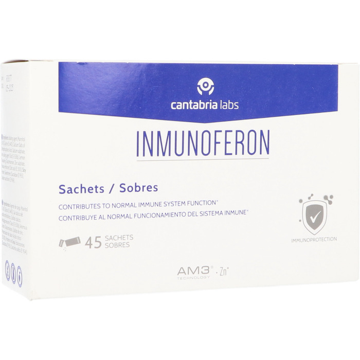 8470001860743 Inmunoferon 45 Sachets - Image 1
