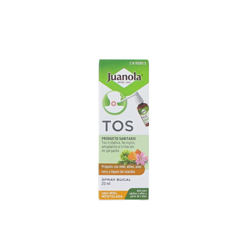 8470001928115 Juanola Tos Spray Bucal 20ml - Image 1