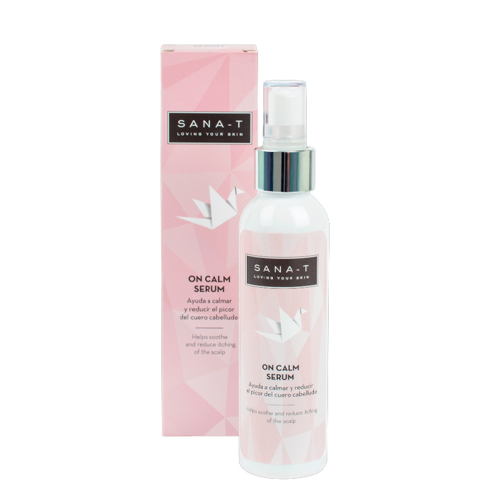 8470001974747 Serra Pamies Sana-T On Soothing Serum 125ml - Image 1