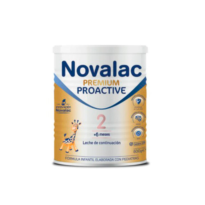 8470001993380_1 Novalac 2 Premium Proactive 800 G - Image 1